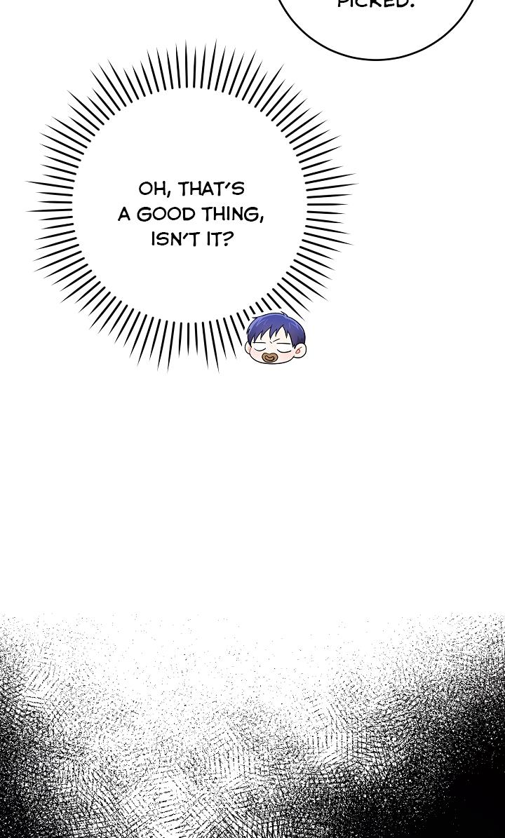 Give Me the Pacifier Chapter 25 page 23