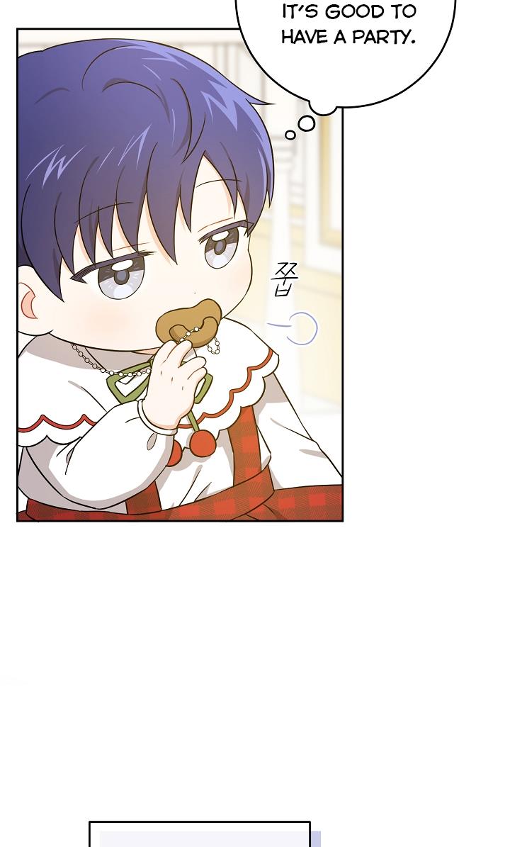 Give Me the Pacifier Chapter 25 page 26