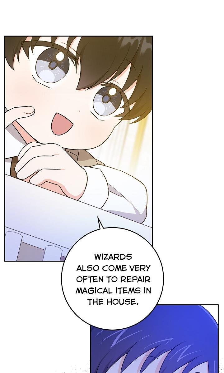 Give Me the Pacifier Chapter 25 page 33