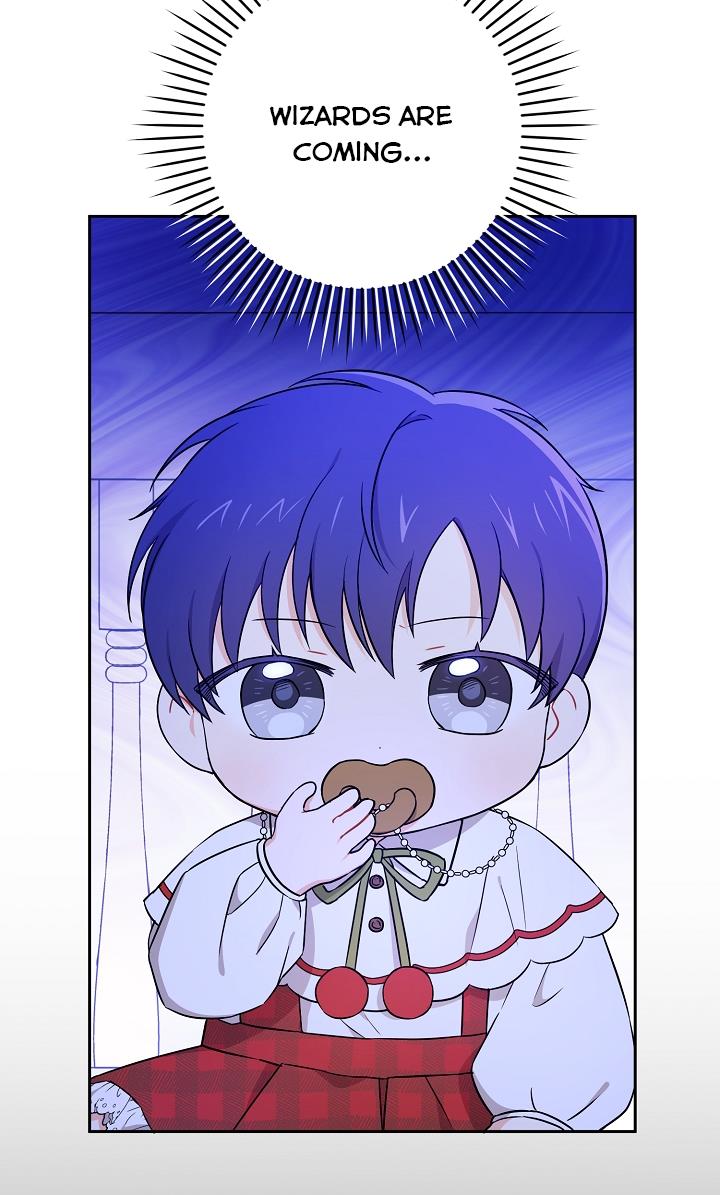 Give Me the Pacifier Chapter 25 page 39