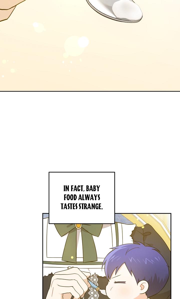 Give Me the Pacifier Chapter 25 page 51