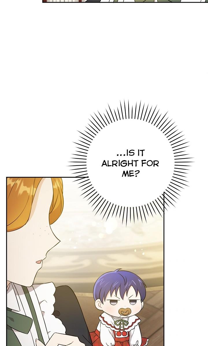 Give Me the Pacifier Chapter 25 page 67