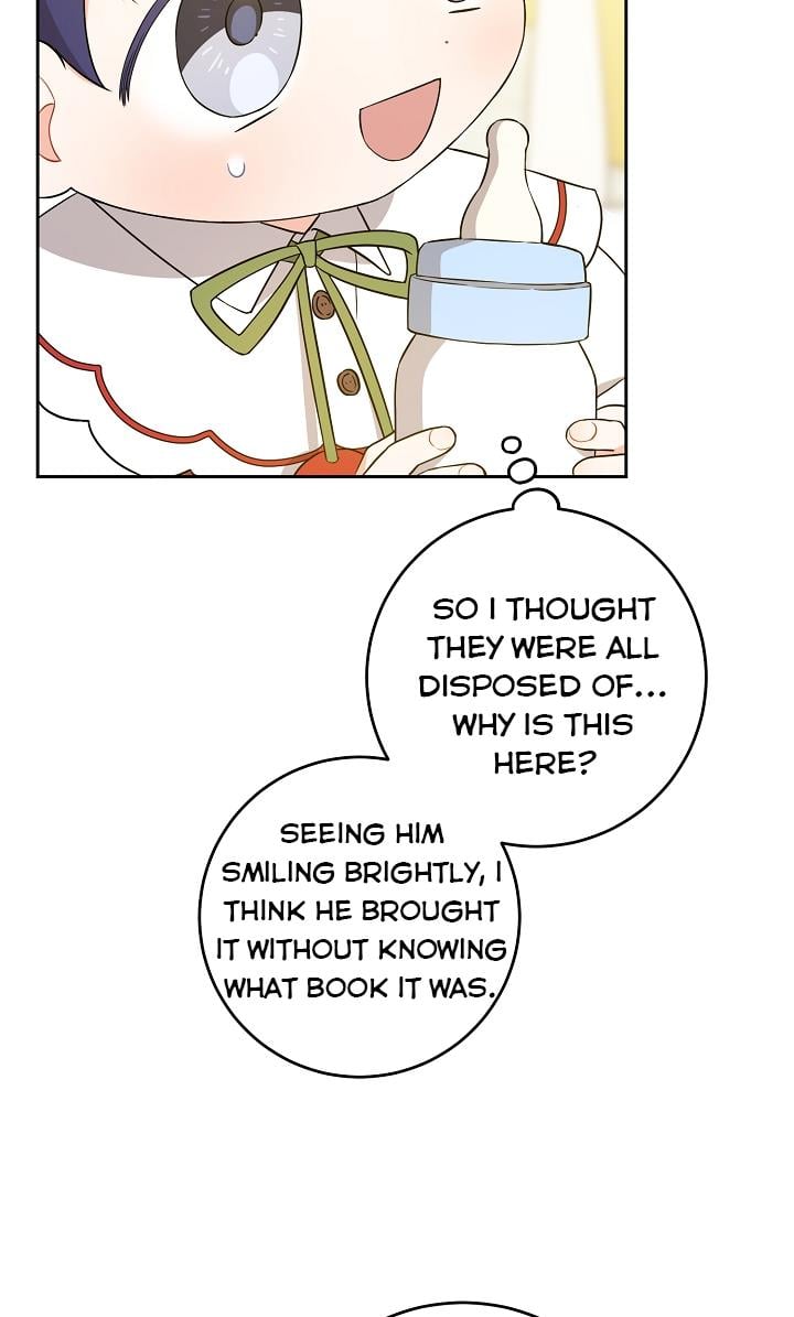 Give Me the Pacifier Chapter 25 page 6