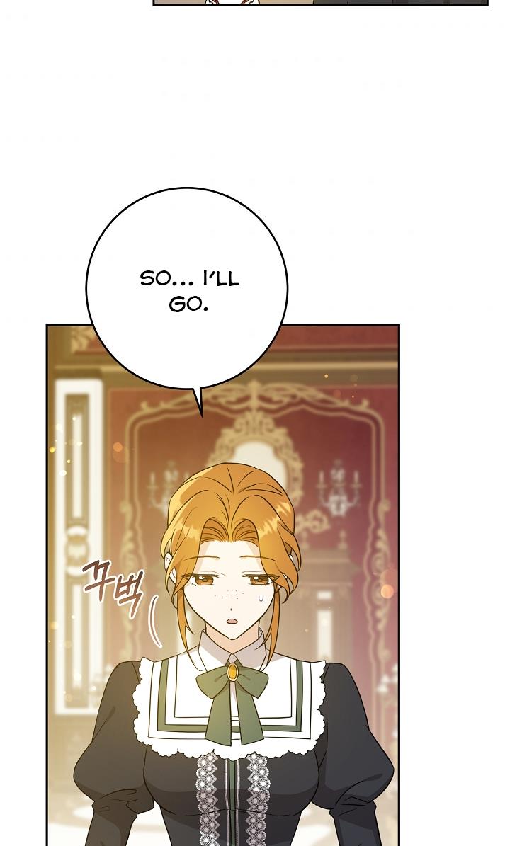 Give Me the Pacifier Chapter 25 page 69