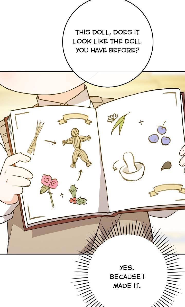 Give Me the Pacifier Chapter 25 page 7