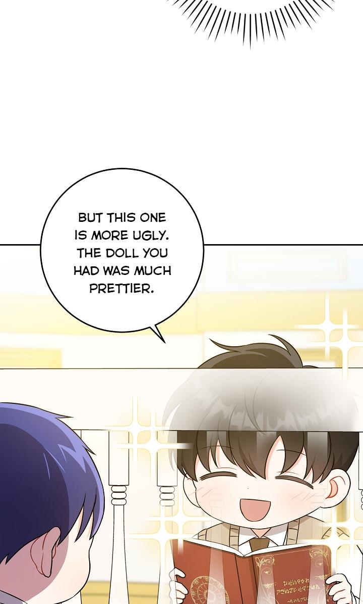 Give Me the Pacifier Chapter 25 page 8