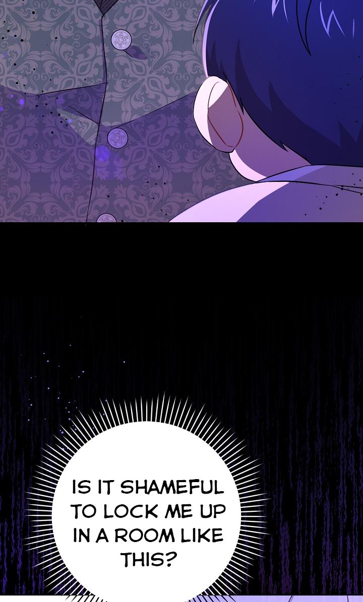 Give Me the Pacifier Chapter 25 page 91