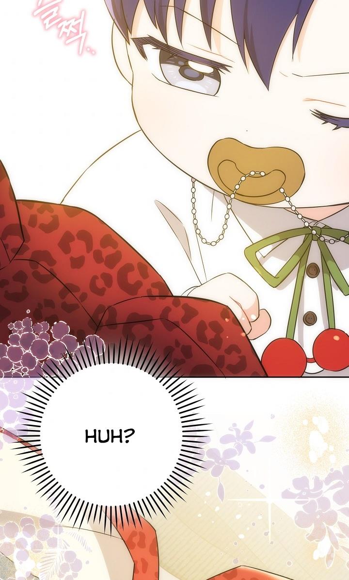 Give Me the Pacifier Chapter 25 page 96