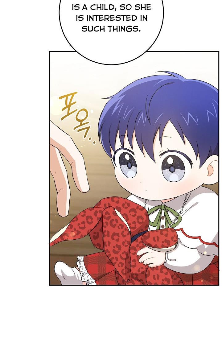 Give Me the Pacifier Chapter 26 page 10