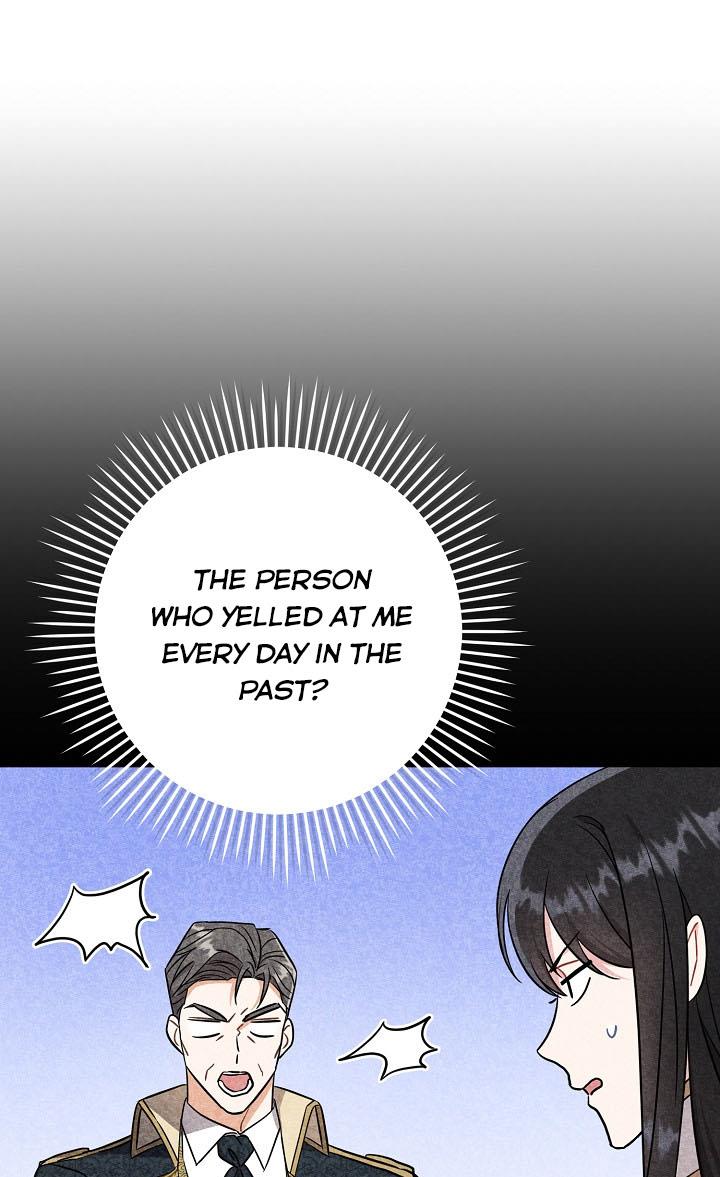 Give Me the Pacifier Chapter 26 page 21
