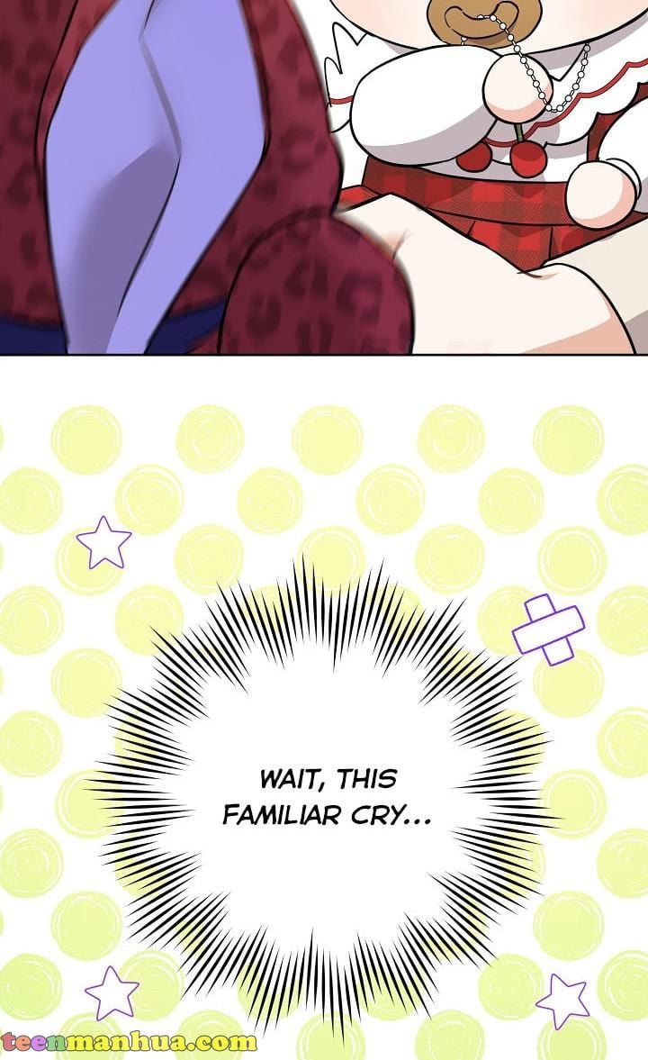 Give Me the Pacifier Chapter 26 page 28