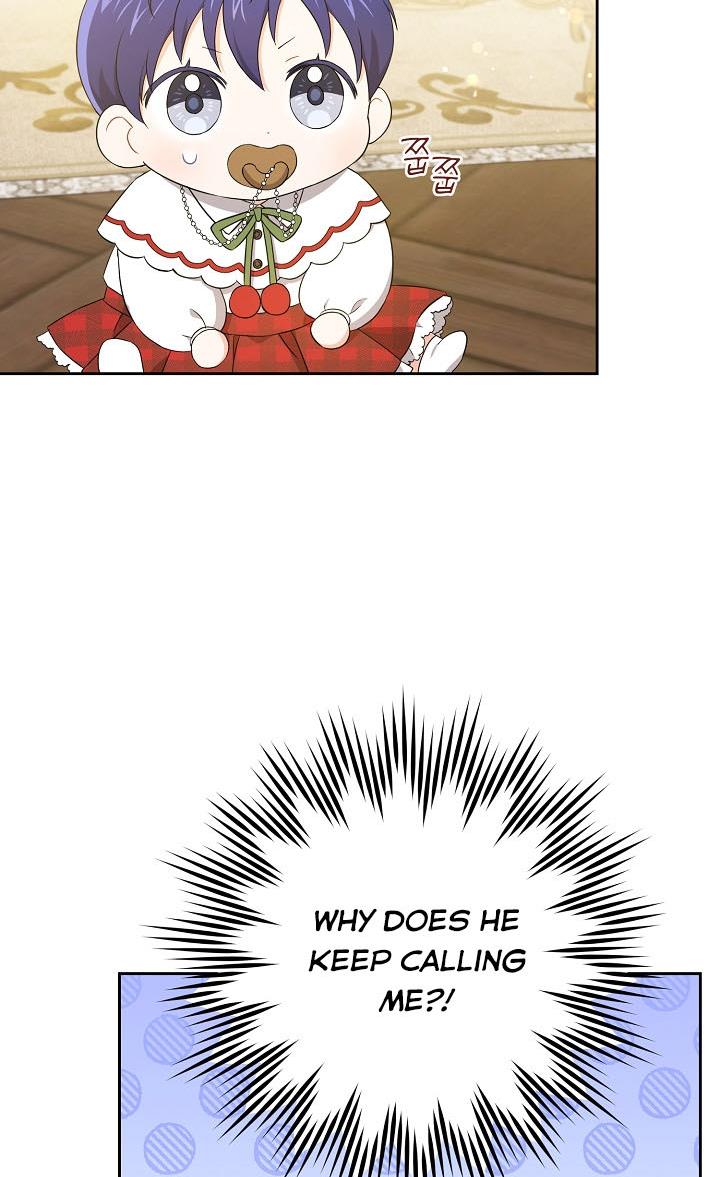 Give Me the Pacifier Chapter 26 page 48