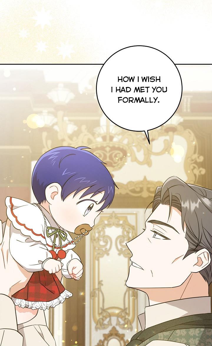 Give Me the Pacifier Chapter 26 page 63