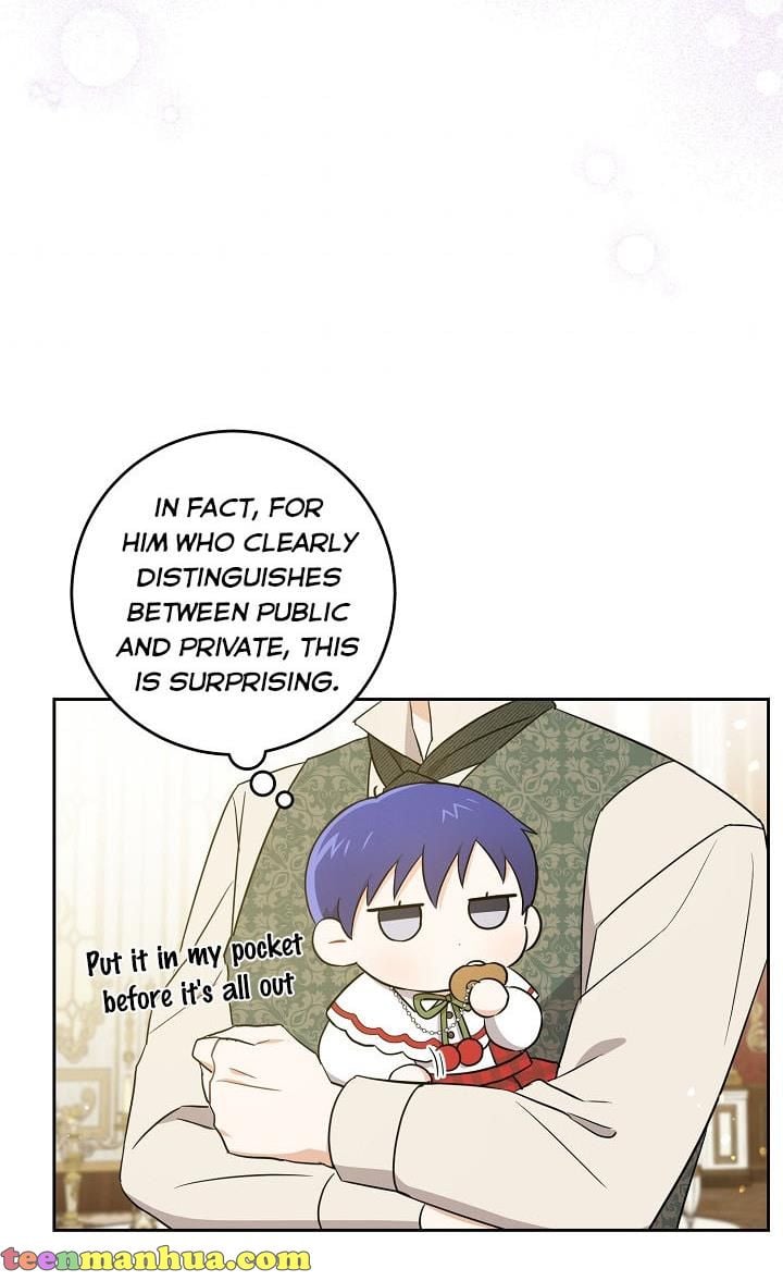 Give Me the Pacifier Chapter 26 page 70