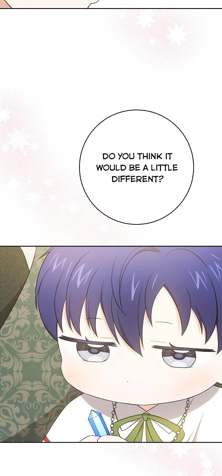 Give Me the Pacifier Chapter 27 page 35