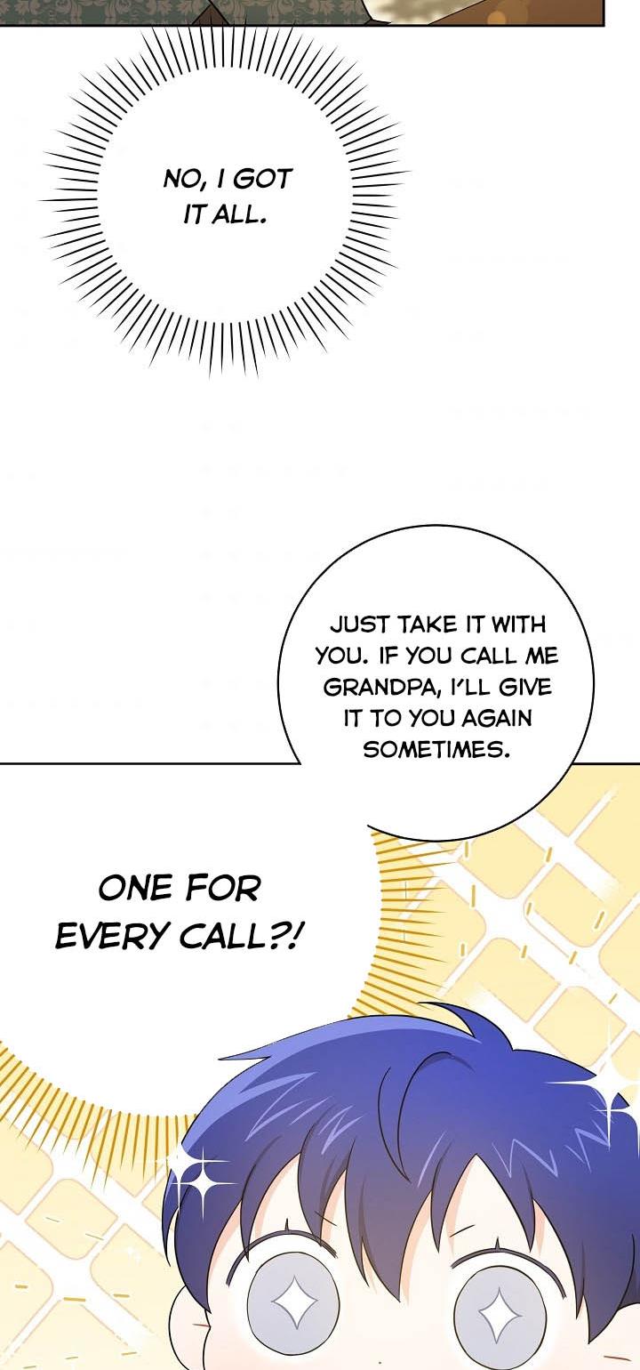 Give Me the Pacifier Chapter 27 page 38