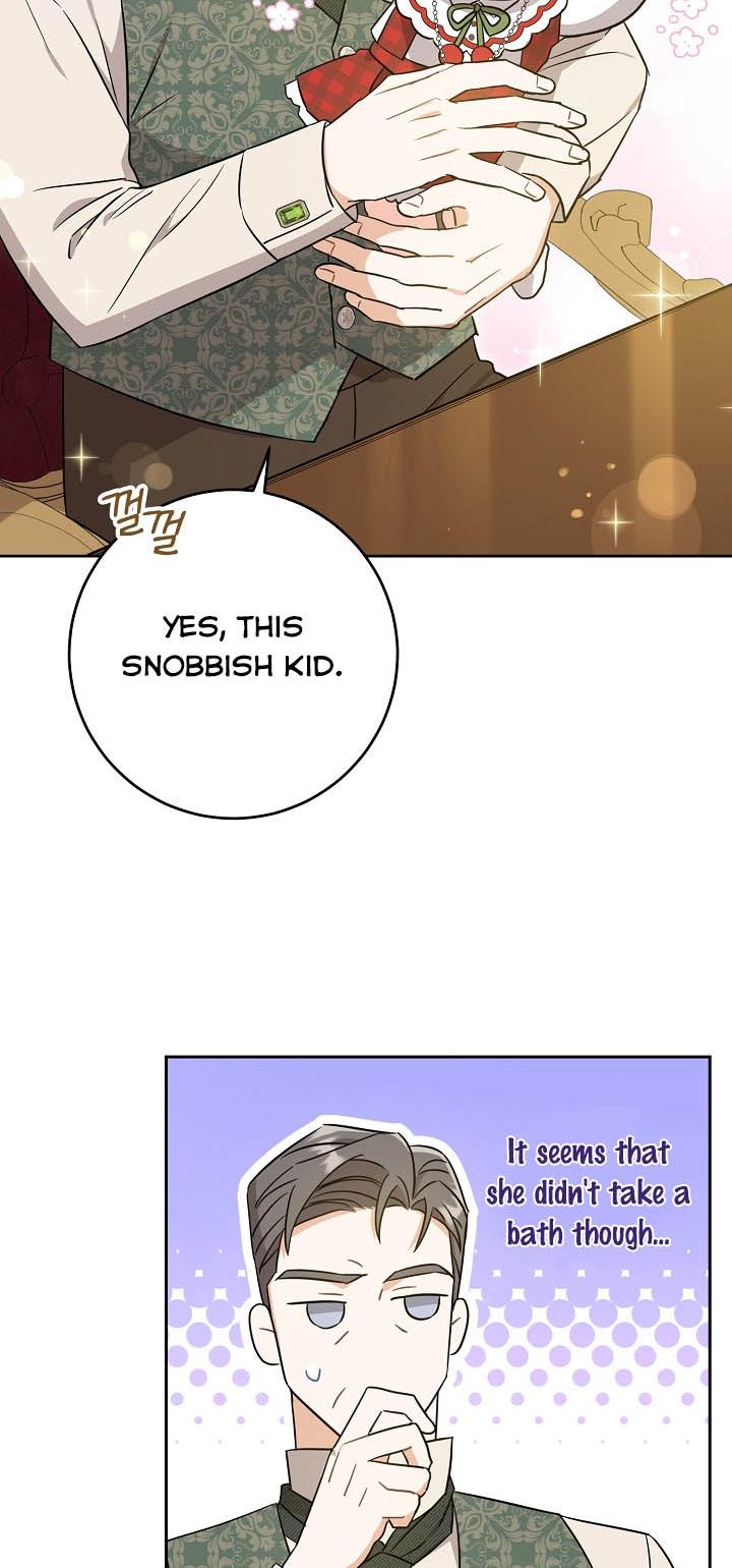 Give Me the Pacifier Chapter 27 page 40