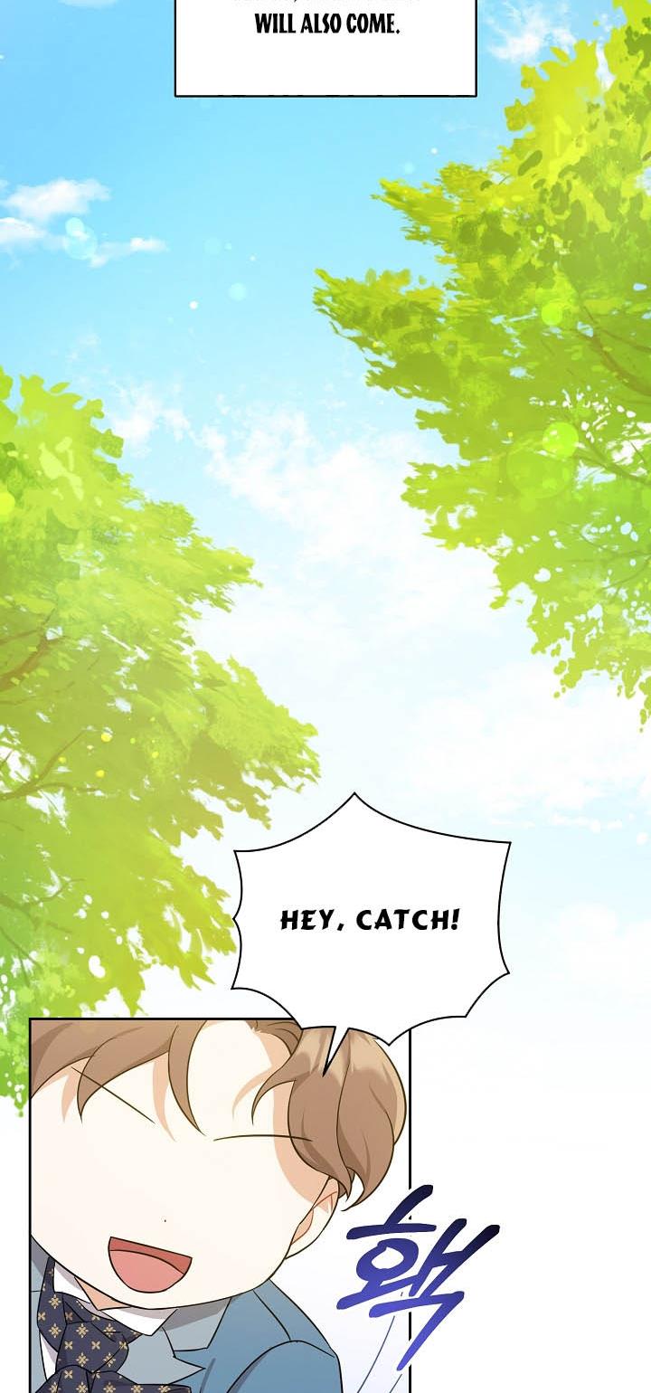 Give Me the Pacifier Chapter 27 page 42