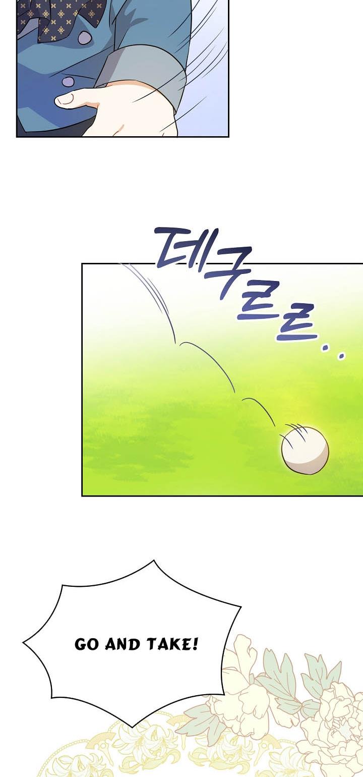 Give Me the Pacifier Chapter 27 page 43