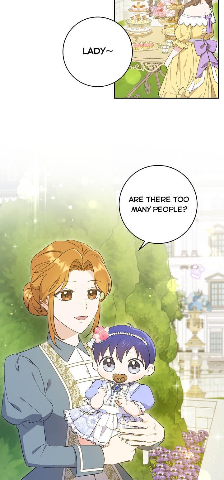 Give Me the Pacifier Chapter 27 page 47