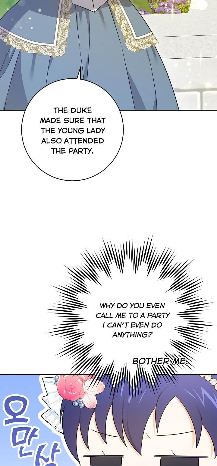 Give Me the Pacifier Chapter 27 page 48