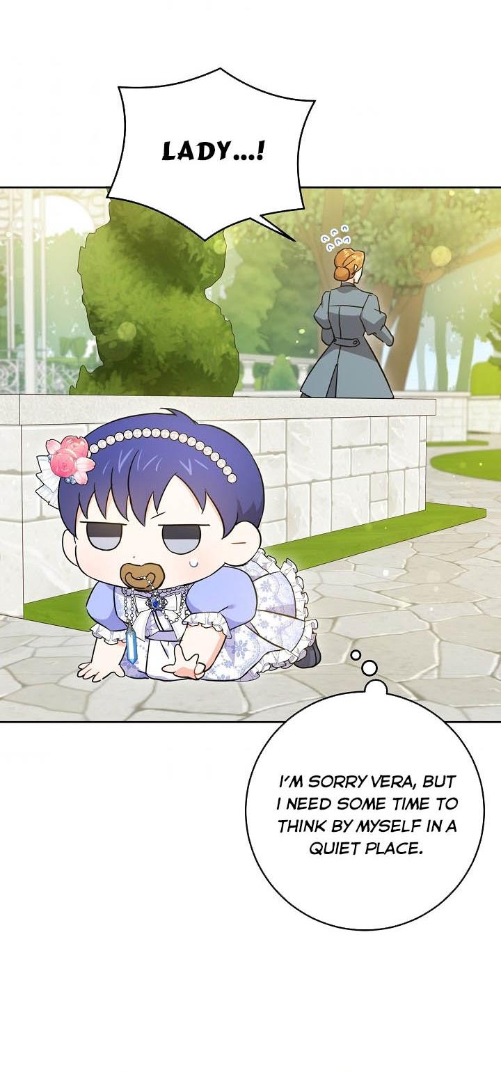 Give Me the Pacifier Chapter 27 page 53