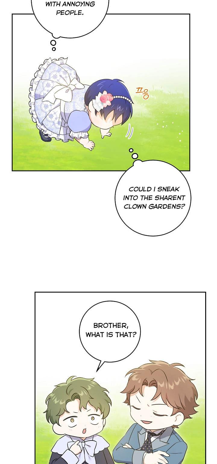 Give Me the Pacifier Chapter 27 page 56