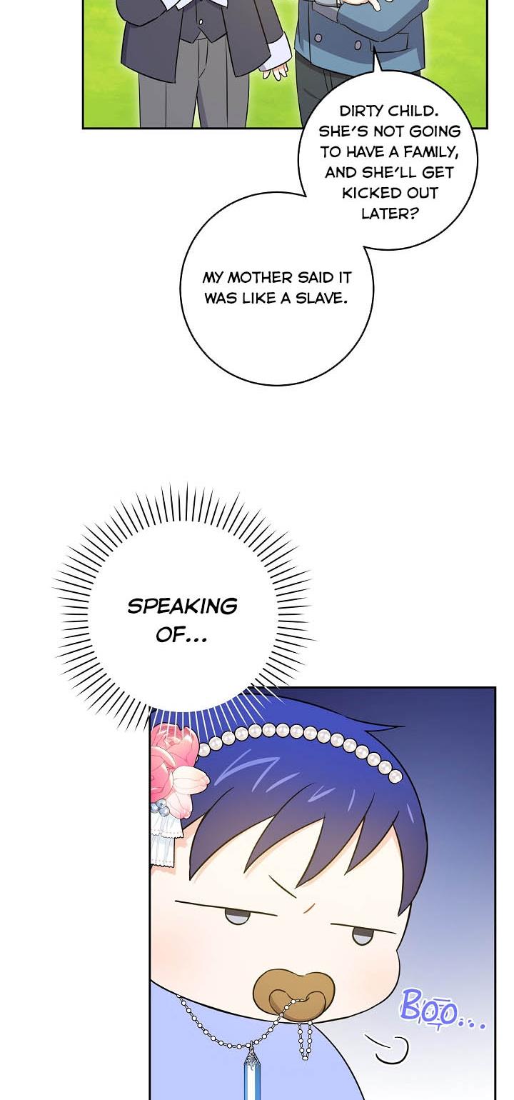 Give Me the Pacifier Chapter 27 page 57