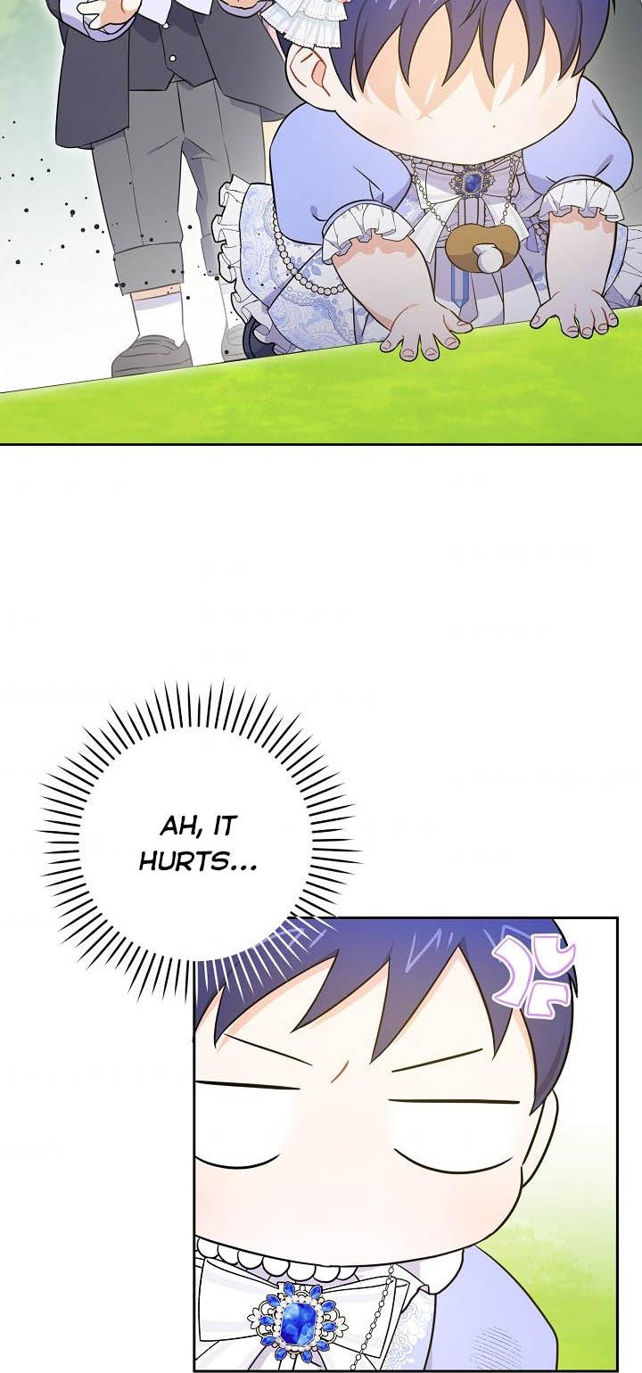 Give Me the Pacifier Chapter 27 page 60