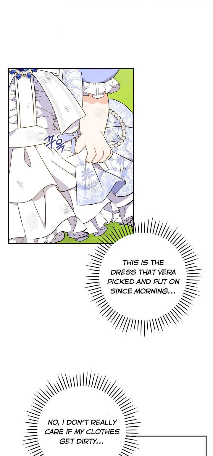 Give Me the Pacifier Chapter 27 page 61