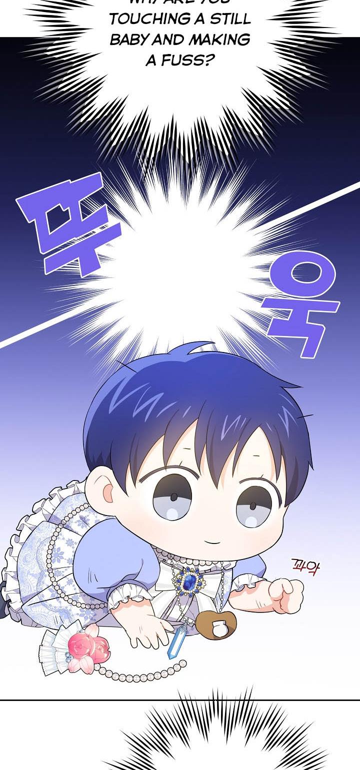 Give Me the Pacifier Chapter 27 page 65