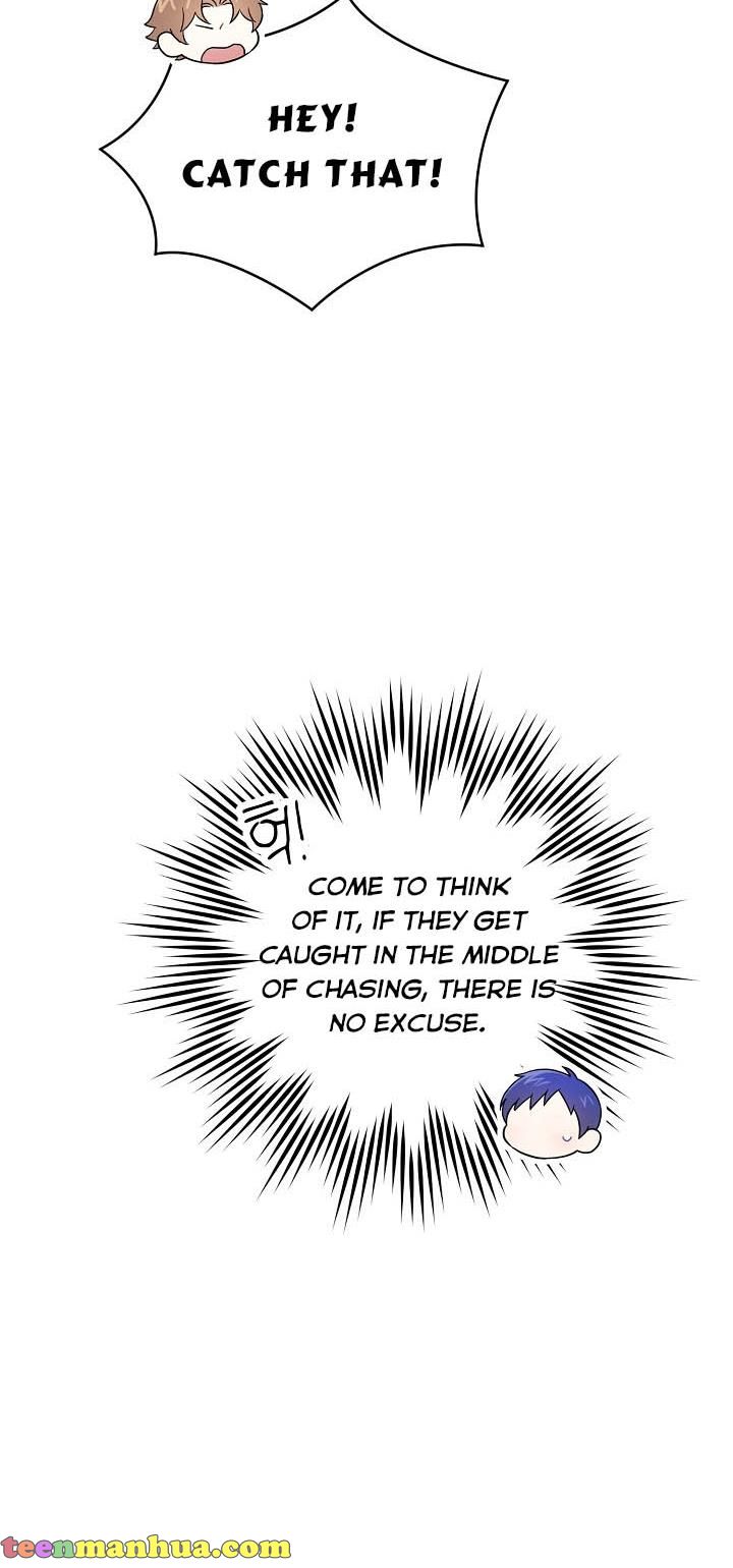 Give Me the Pacifier Chapter 27 page 77