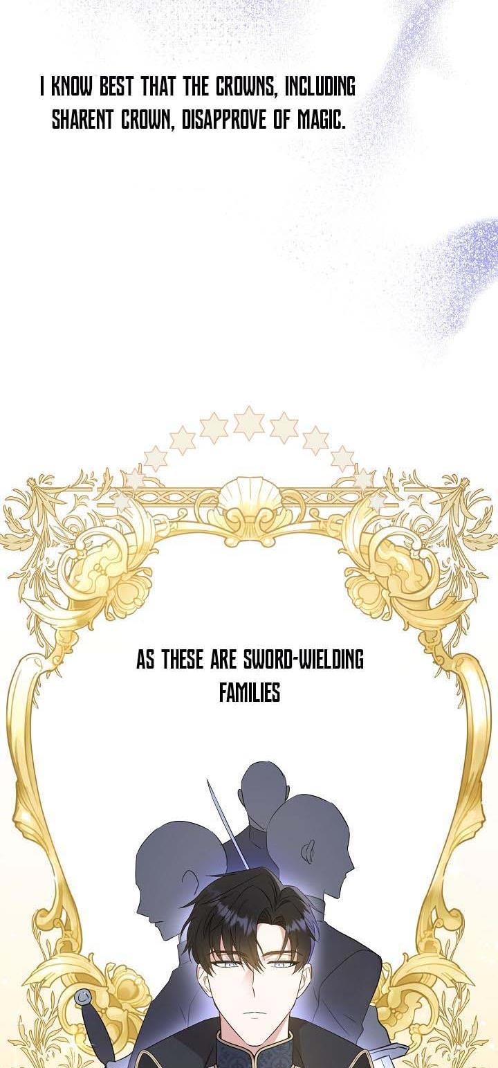 Give Me the Pacifier Chapter 29 page 14
