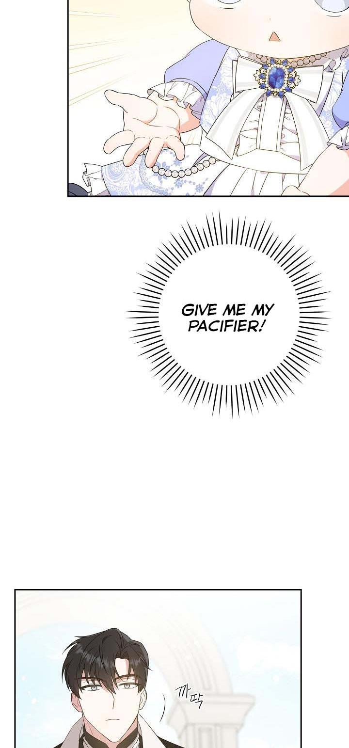 Give Me the Pacifier Chapter 29 page 17