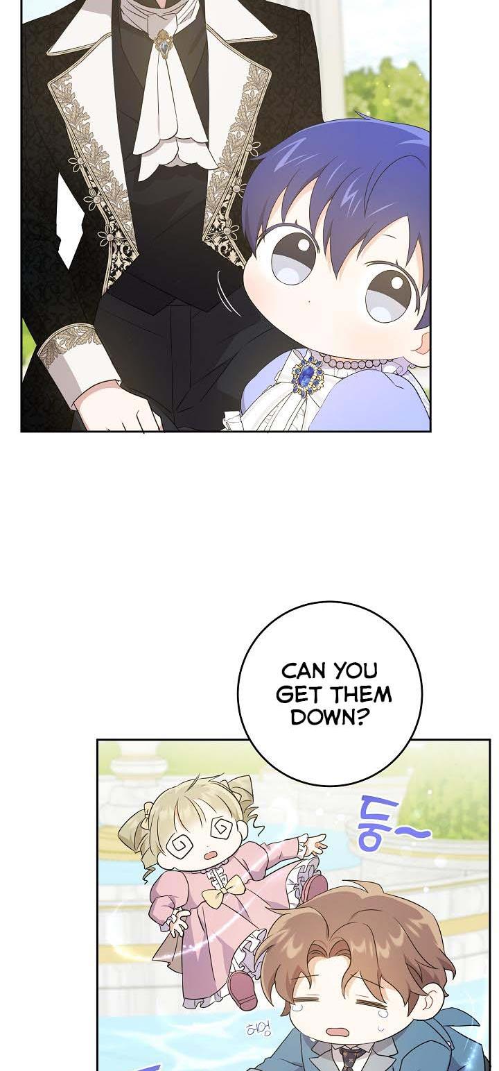 Give Me the Pacifier Chapter 29 page 18