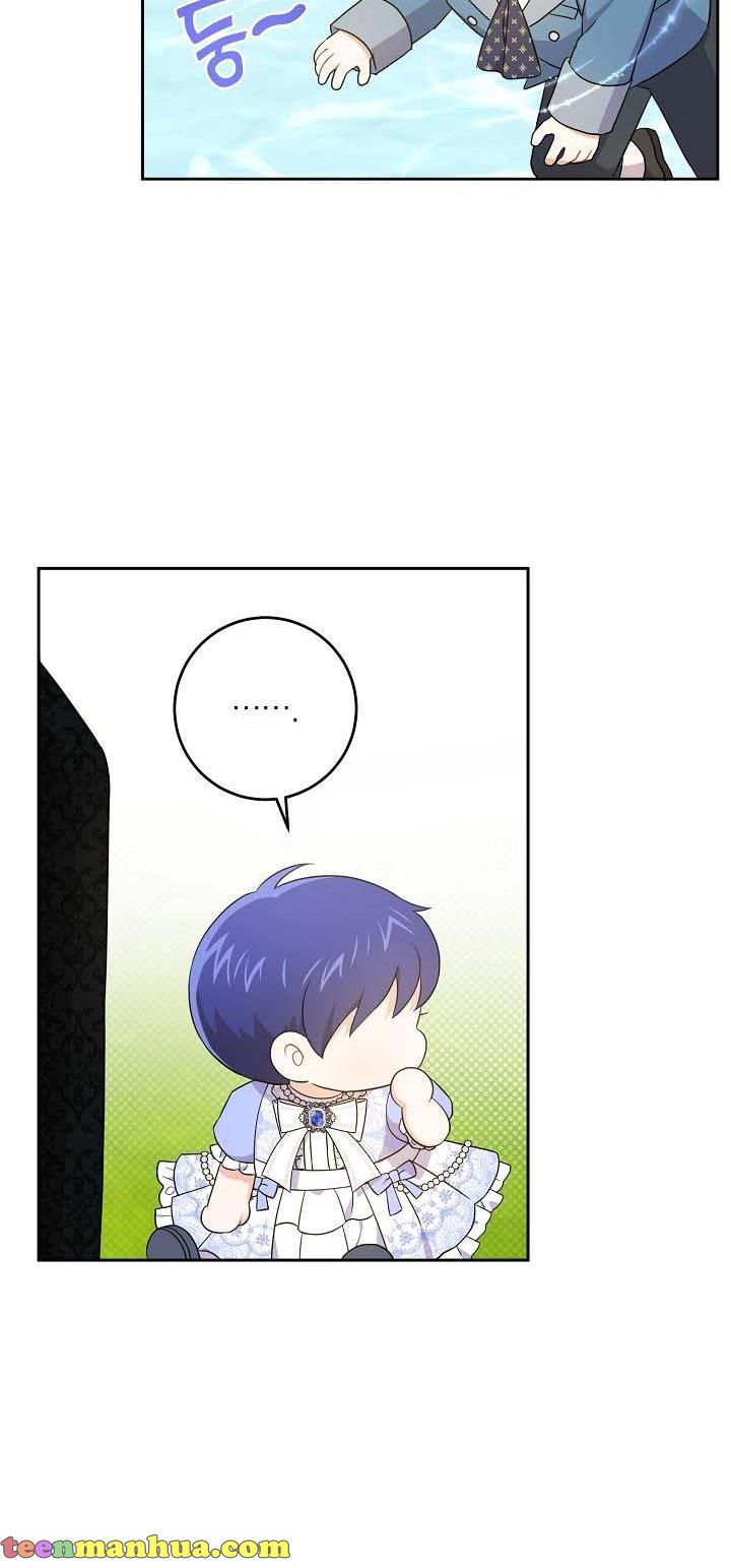 Give Me the Pacifier Chapter 29 page 19
