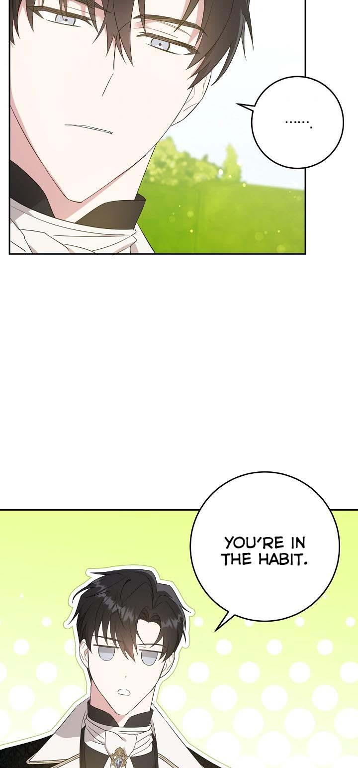 Give Me the Pacifier Chapter 29 page 25