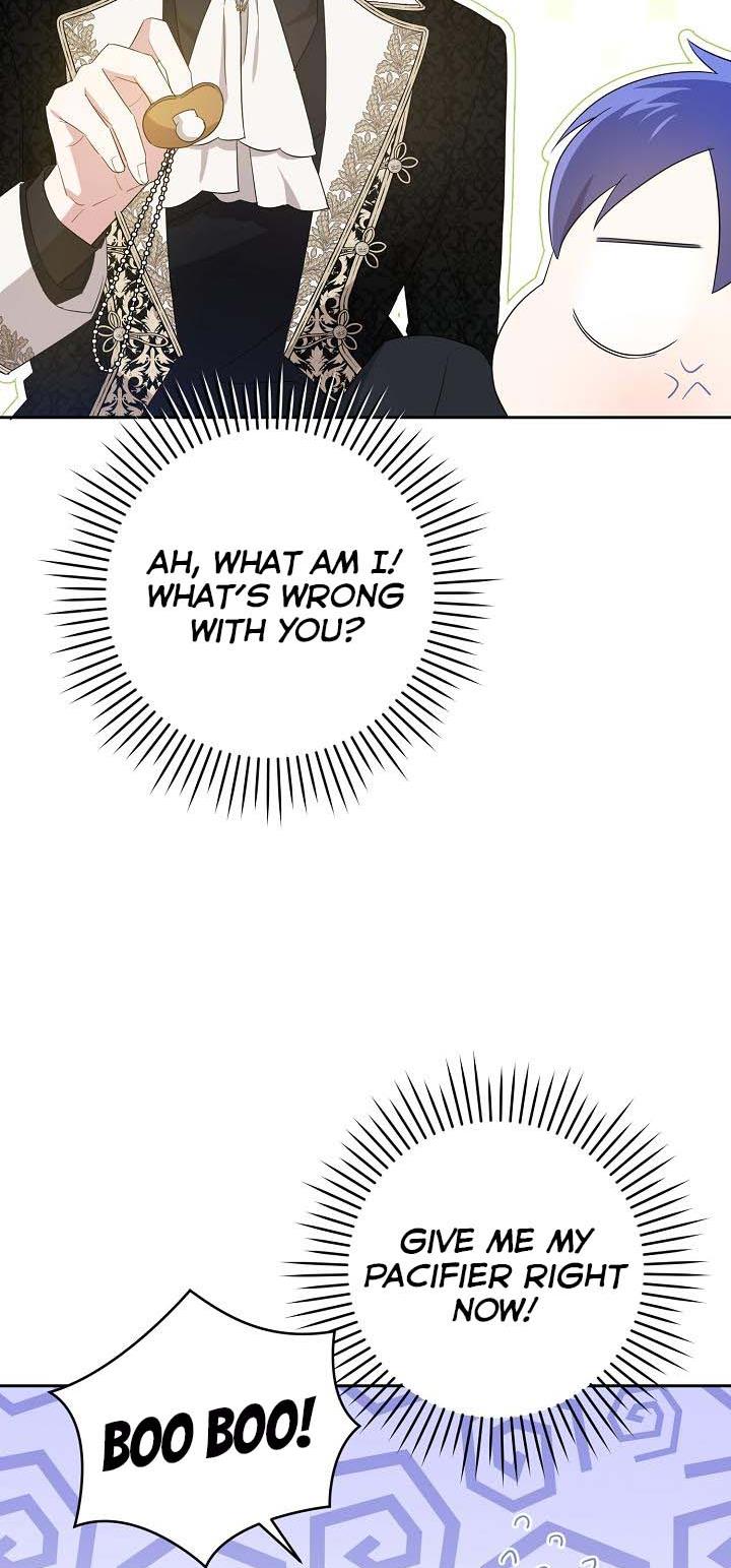 Give Me the Pacifier Chapter 29 page 26