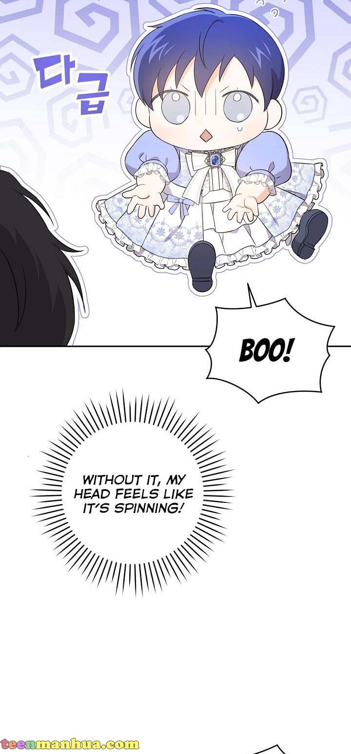 Give Me the Pacifier Chapter 29 page 27