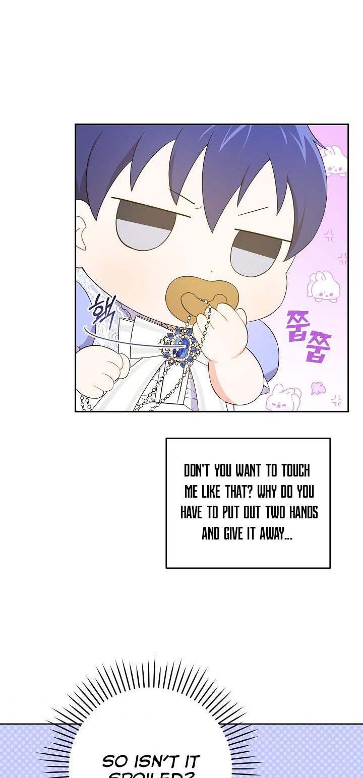 Give Me the Pacifier Chapter 29 page 30