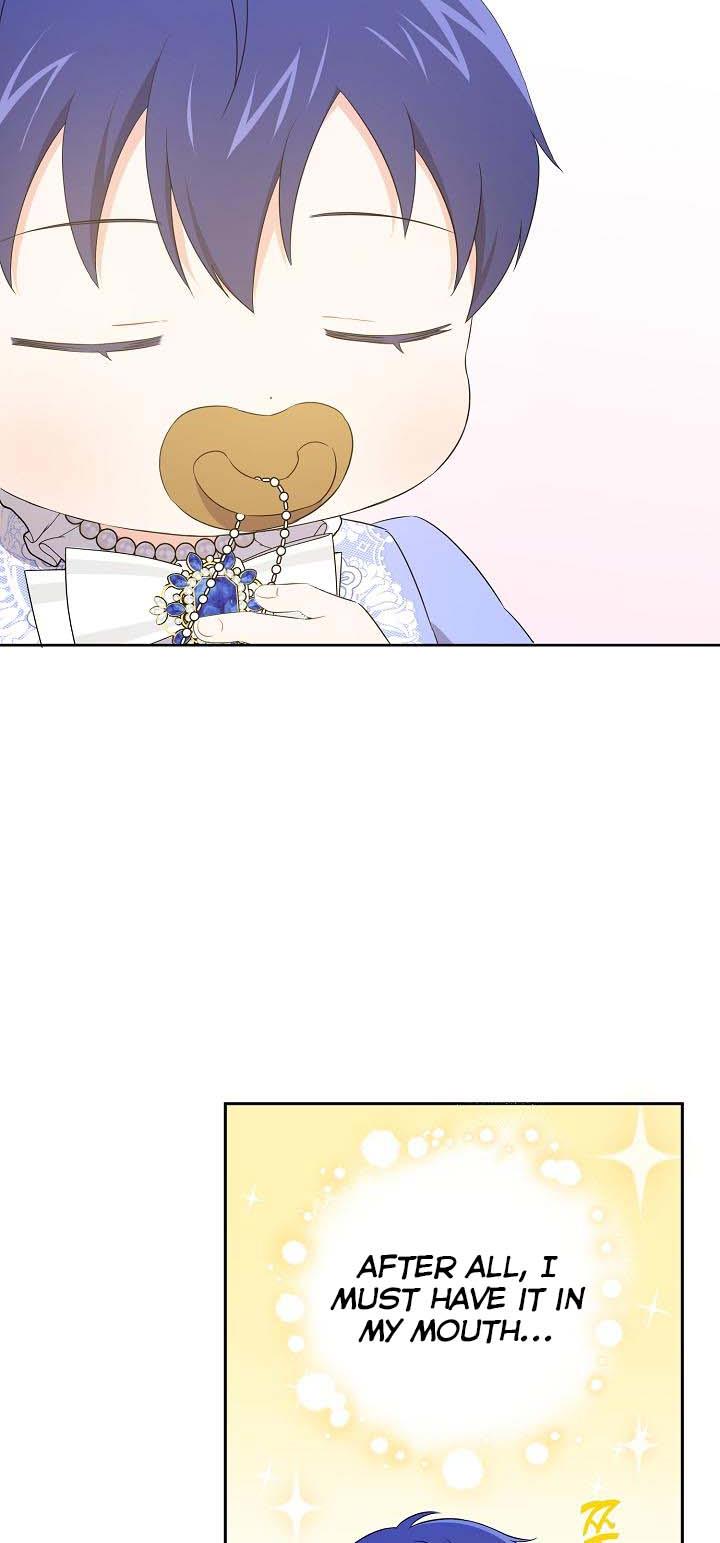 Give Me the Pacifier Chapter 29 page 33