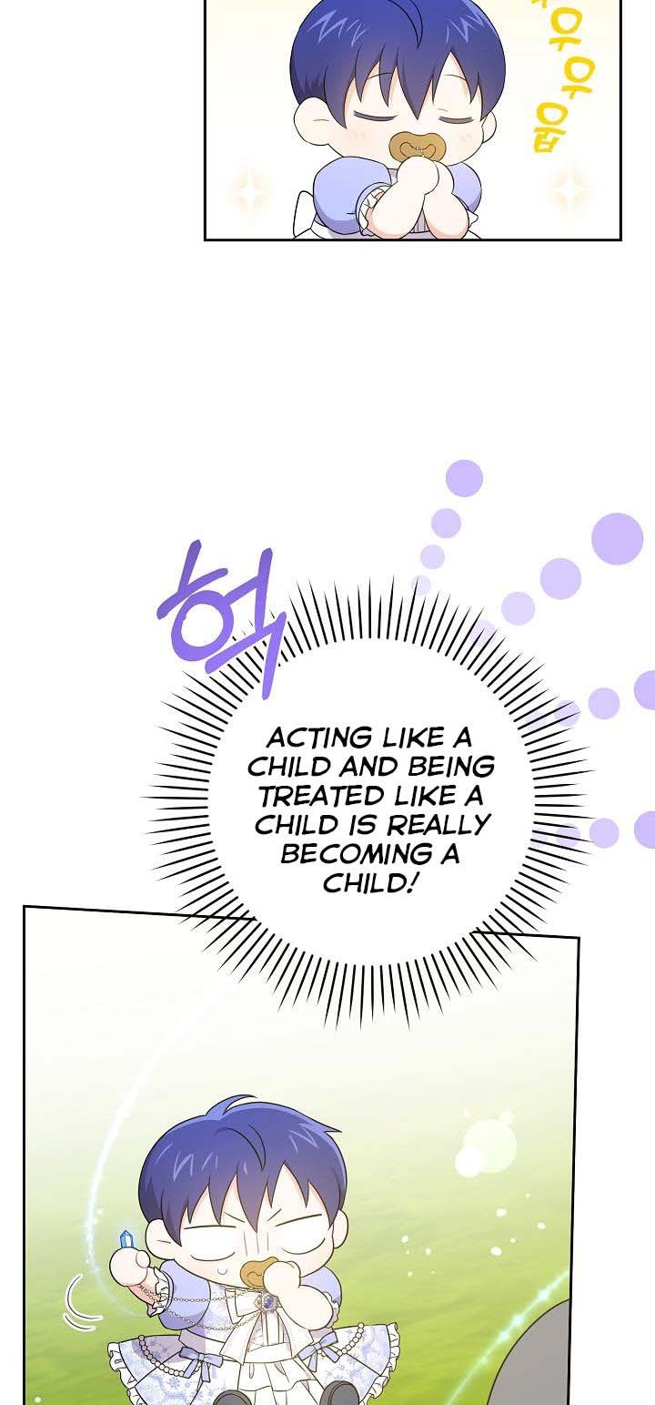 Give Me the Pacifier Chapter 29 page 34