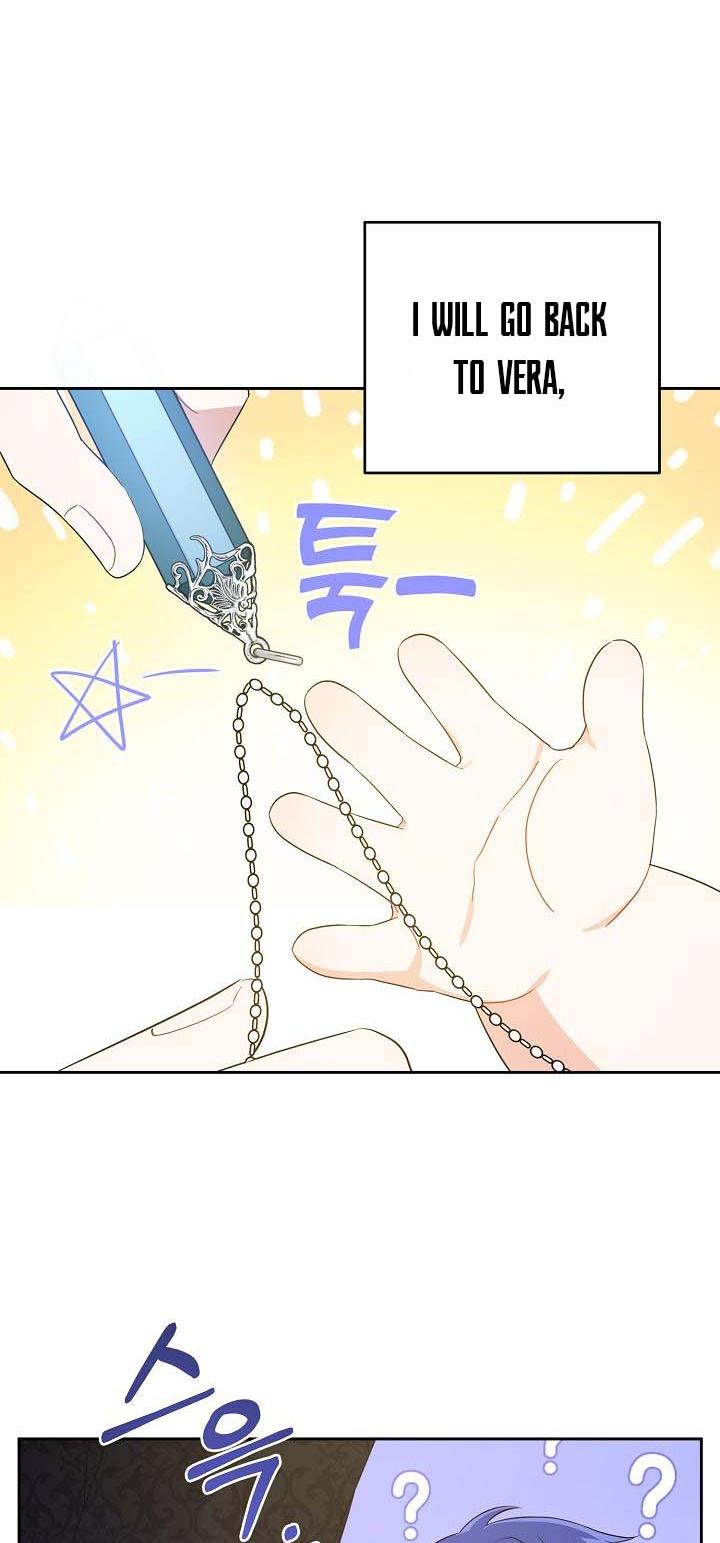 Give Me the Pacifier Chapter 29 page 37