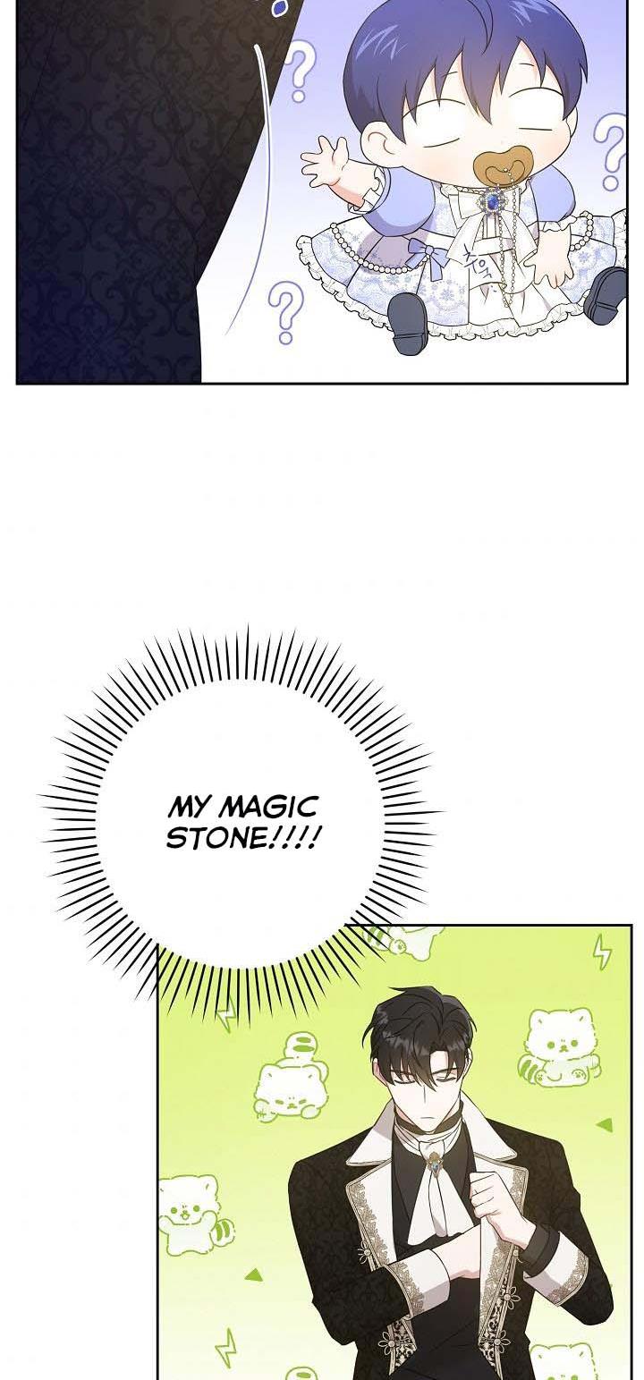 Give Me the Pacifier Chapter 29 page 38