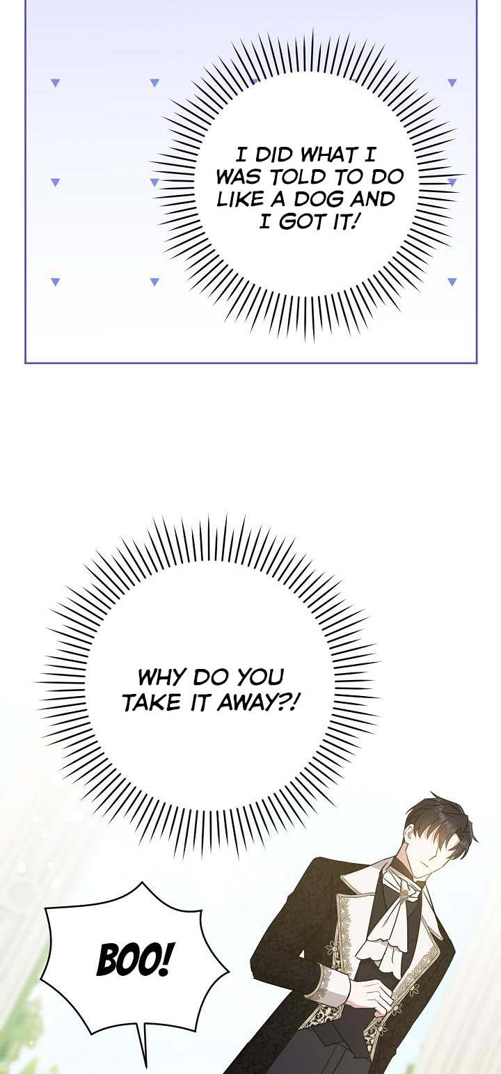 Give Me the Pacifier Chapter 29 page 40