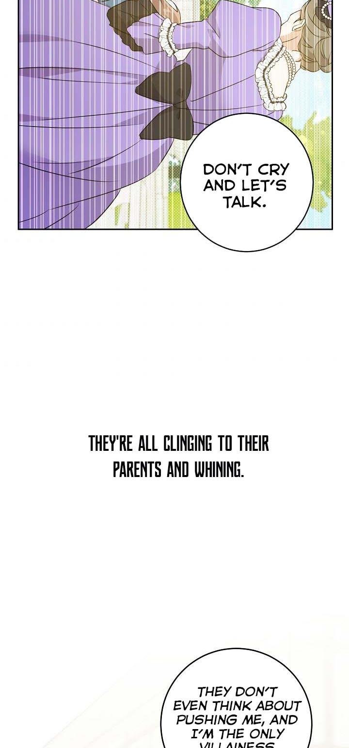 Give Me the Pacifier Chapter 29 page 46