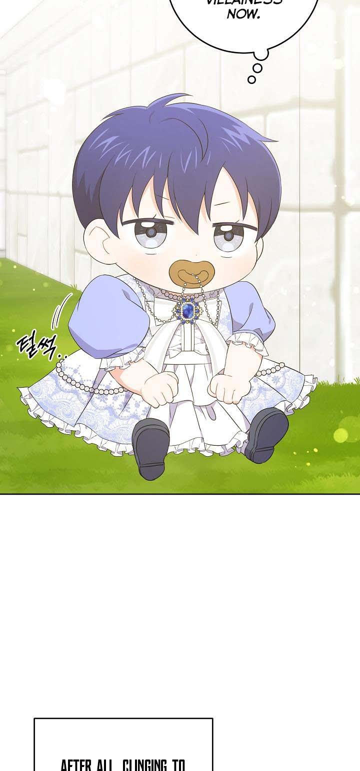 Give Me the Pacifier Chapter 29 page 47