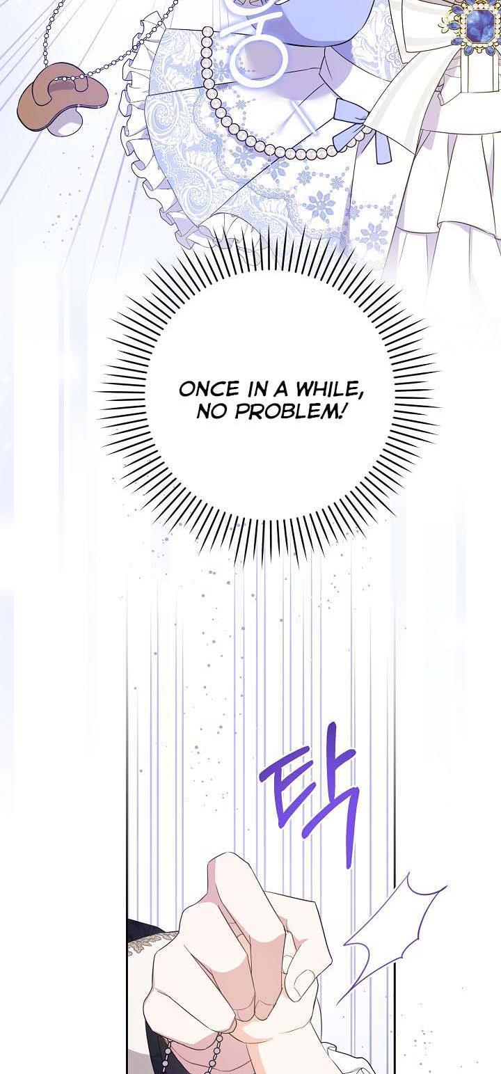 Give Me the Pacifier Chapter 29 page 4