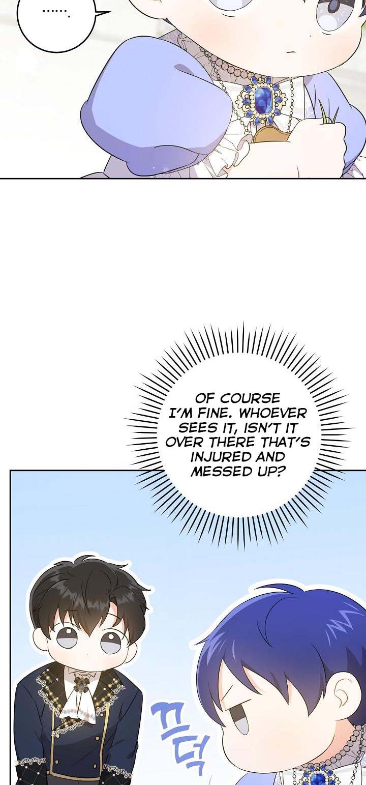 Give Me the Pacifier Chapter 29 page 51