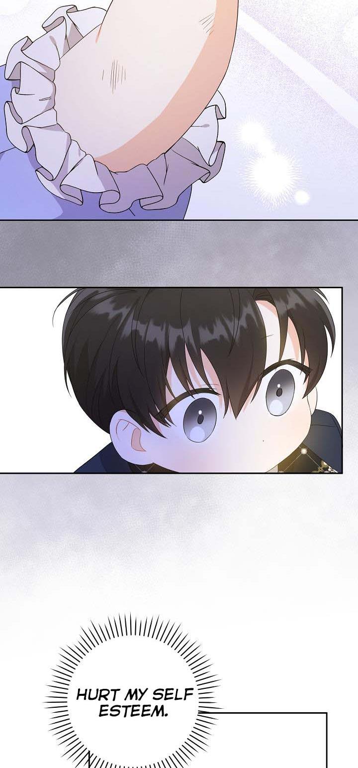 Give Me the Pacifier Chapter 29 page 55